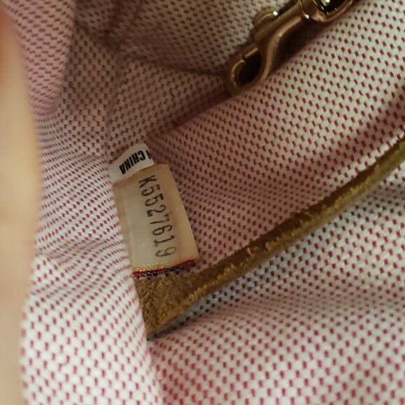 Dooney & Bourke Y2K Old Money Preppy Mini Shoulder Bag Baguette Monogram Logo - Picture 6 of 14